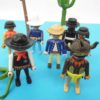 Playmobil cowboy-indien