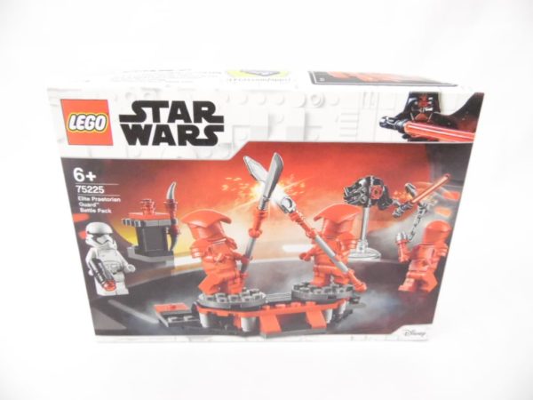 LEGO Star Wars - N° 75225 - Elite Praetorian Guard - Battle Pack