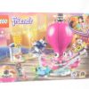 LEGO Friends - N° 41373 - Le manège de la pieuvre