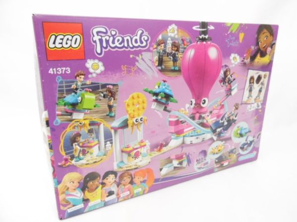 LEGO Friends - N° 41373 - Le manège de la pieuvre