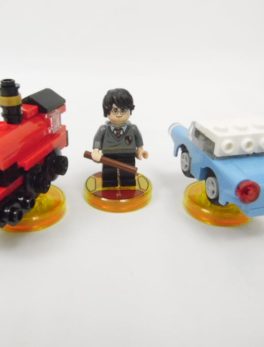 LEGO Dimension Harry Potter - N° 71247