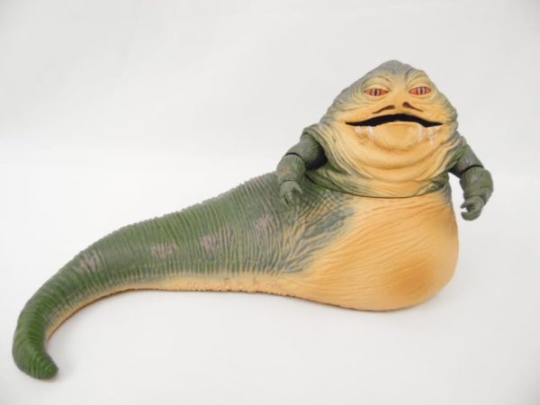 Figurine Star Wars - Black séries - Jabba the hutt