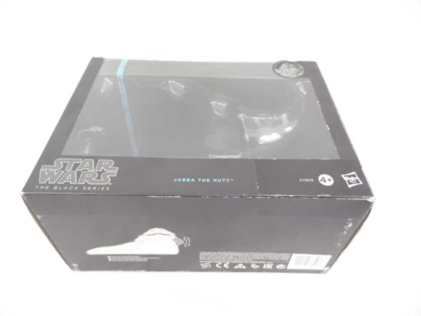 Figurine Star Wars - Black séries - Jabba the hutt