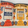 Revue mensuelle Paris Théâtre