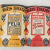 Revue mensuelle Paris Théâtre