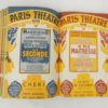 Revue mensuelle Paris Théâtre