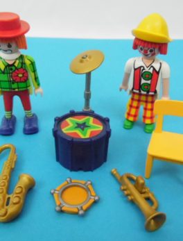 Playmobil 4231 - Orchestre de cirque