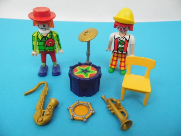 Playmobil 4231 - Orchestre de cirque