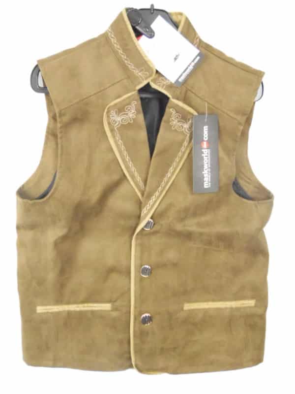 Déguisement adulte - Gilet - Taille M