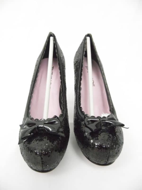 Chaussure à talon - Leg Avenue - Escarpin à paillette - Princesse