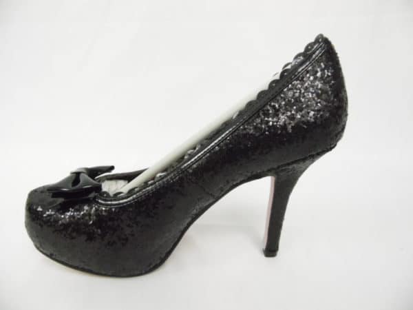 Chaussure à talon - Leg Avenue - Escarpin à paillette - Princesse