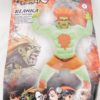 Déguisement adulte - Street Fighter - Blanka - Taille S