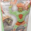 Déguisement adulte - Street Fighter - Blanka - Taille XL