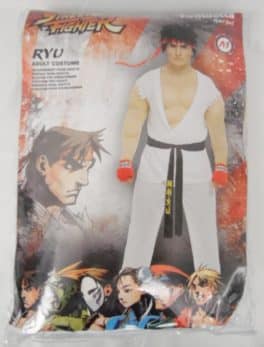 Déguisement adulte - Street Fighter - Ryu - Taille M