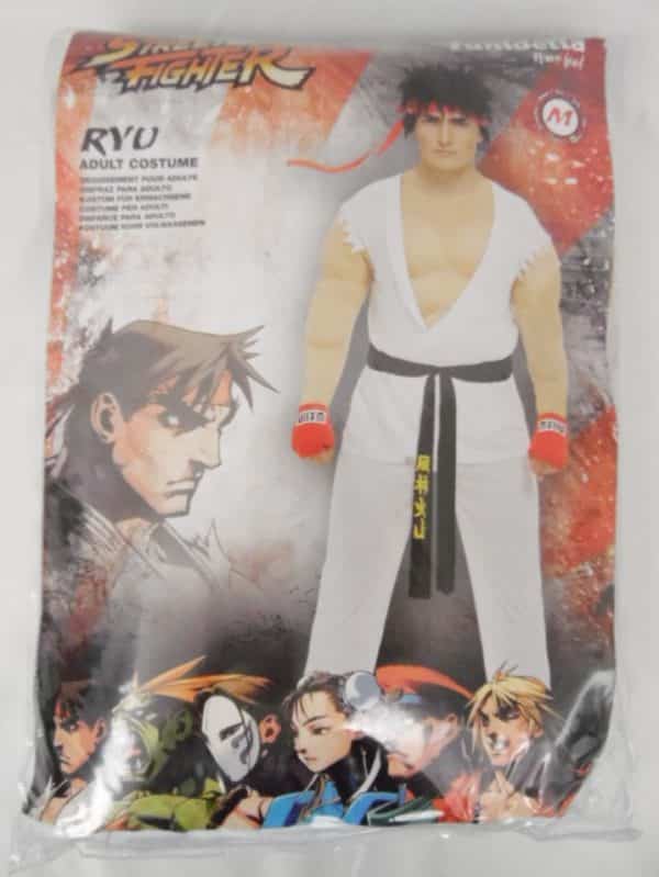 Déguisement adulte - Street Fighter - Ryu - Taille M