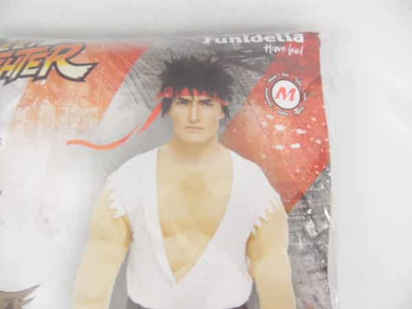 Déguisement adulte - Street Fighter - Ryu - Taille M