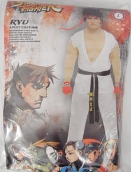 Déguisement adulte - Street Fighter - Ryu - Taille L