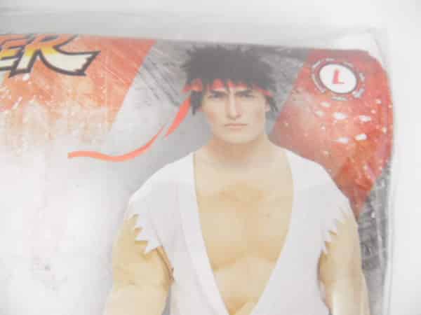 Déguisement adulte - Street Fighter - Ryu - Taille L