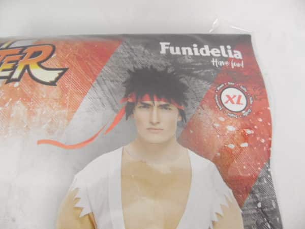 Déguisement adulte - Street Fighter - Ryu - Taille XL