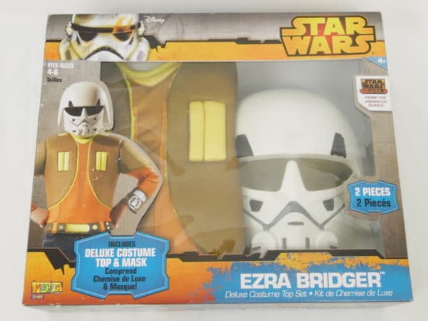 Ezra Bridger