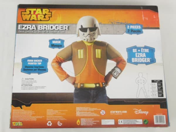 Ezra Bridger