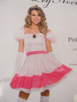 Déguisement adulte - Leg avenue - Pink Princess - Taille M