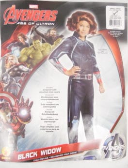 Déguisement enfant - Avengers - Age of Ultron - Black Widow