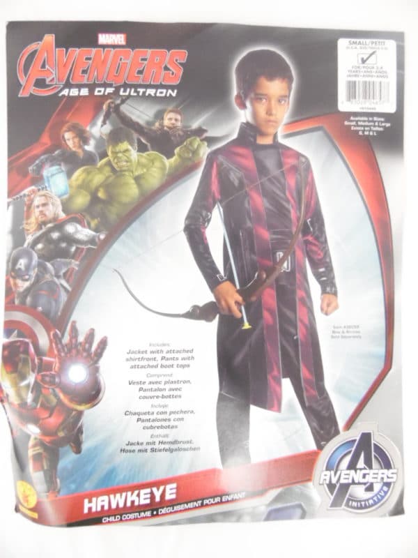 Déguisement enfant - Avengers - Age of Ultron - Hawkeye