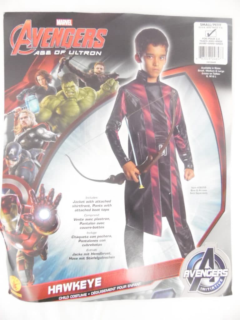 Déguisement Enfant - Avengers - Age Of Ultron - Hawkeye