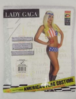 Déguisement adulte - Rubie's - Lady Gaga - Taille standard