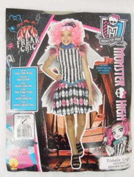 Déguisement enfant - Monster High - Rochelle Goyle