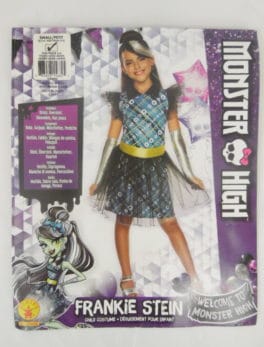 Déguisement enfant - Monster High - Frankie Stein