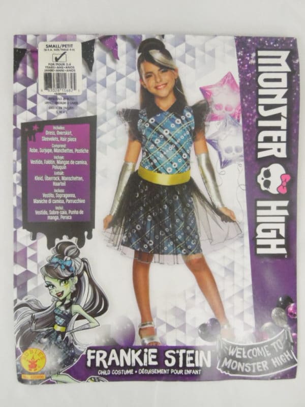 Déguisement enfant - Monster High - Frankie Stein