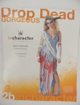 Déguisement adulte Halloween - Incharaster costumes - Drop Dead Gorgeous