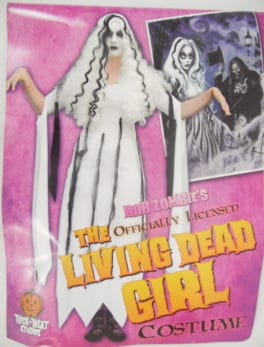 Déguisement adulte - Halloween - The living Dead girl - Rob Zombie's