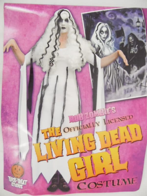 Déguisement adulte - Halloween - The living Dead girl - Rob Zombie's