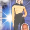 Déguisement adulte - Star Trek - Uniforme taille XS