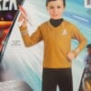 Déguisement enfant - Star Trek - Captain Kirk