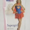 Déguisement adulte - Secret Wishes - SuperGirl - Taille M