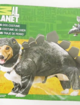 Déguisement pour chien - Stégosaurus