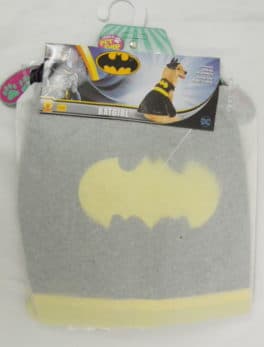 Déguisement pour chien - DC - Batgirl