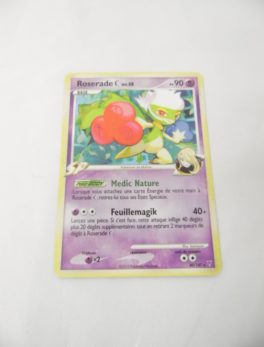 Carte Pokemon FR - Roserade C 90PV - 40/147 - Vainqueurs Suprêmes