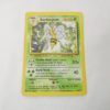Carte Pokemon FR - Dardargnan 80PV - 17/102 - set de base