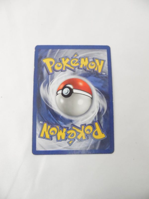 Carte Pokemon FR - Dardargnan 80PV - 17/102 - set de base