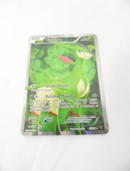 Carte Pokemon FR - Viridium 110PV Full art - 97/101 - Nobles Victoires