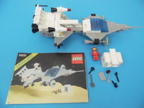 LEGO Legoland - N°6929 - Année 1981