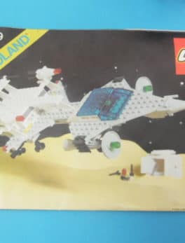 LEGO Legoland - N°6929 - Année 1981