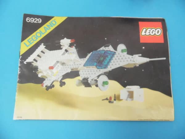 LEGO Legoland - N°6929 - Année 1981