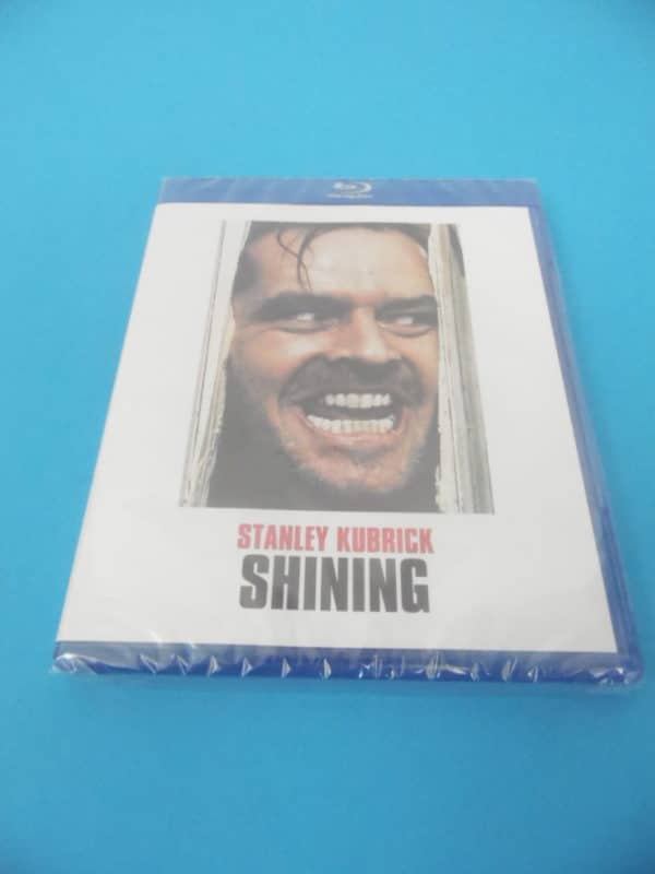 Blu-Ray - Shining - Stanley Kubrick