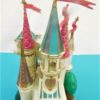 Jouet Polly Pocket - Chateau la belle et la bête - Bluebird - Année 1998